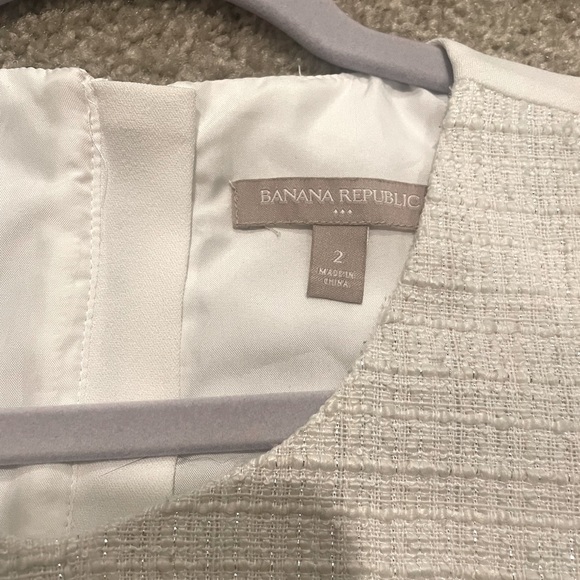 Banana Republic Tweed Sleeveless Top - Picture 2 of 5